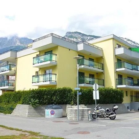 Appart hôtel Le Golden *